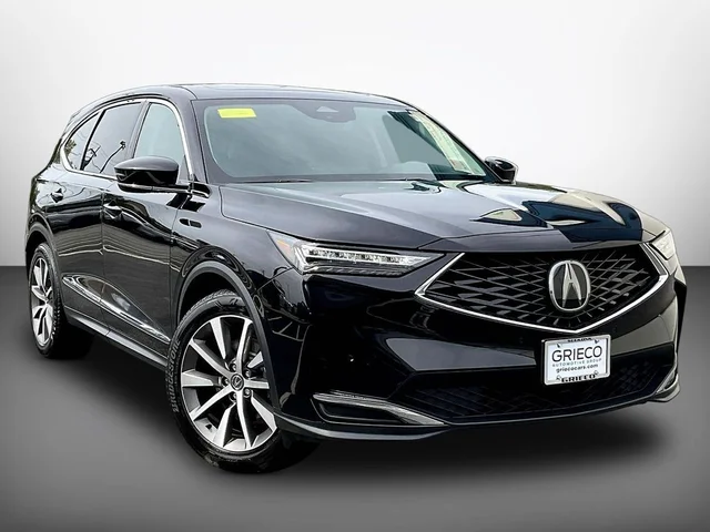 2025 Acura MDX Technology Package