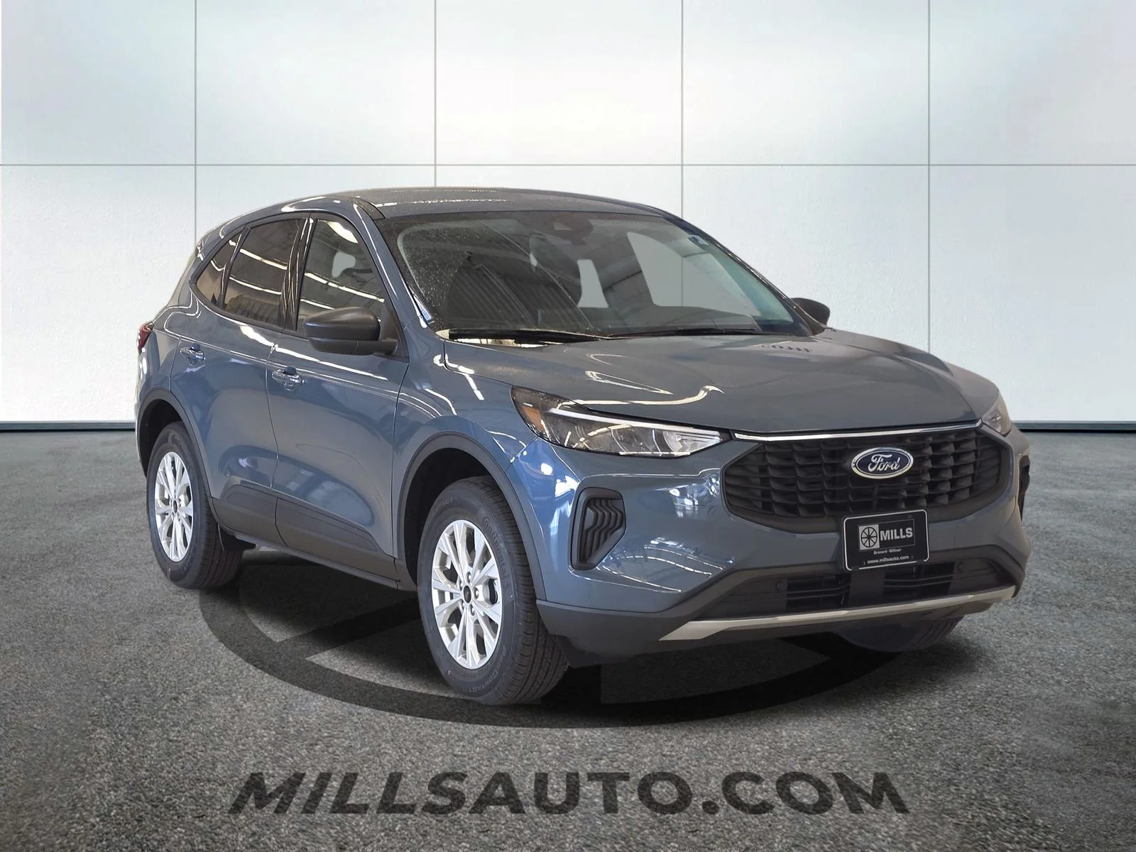 New 2026 Vapor Blue Metallic Ford Active® image 10