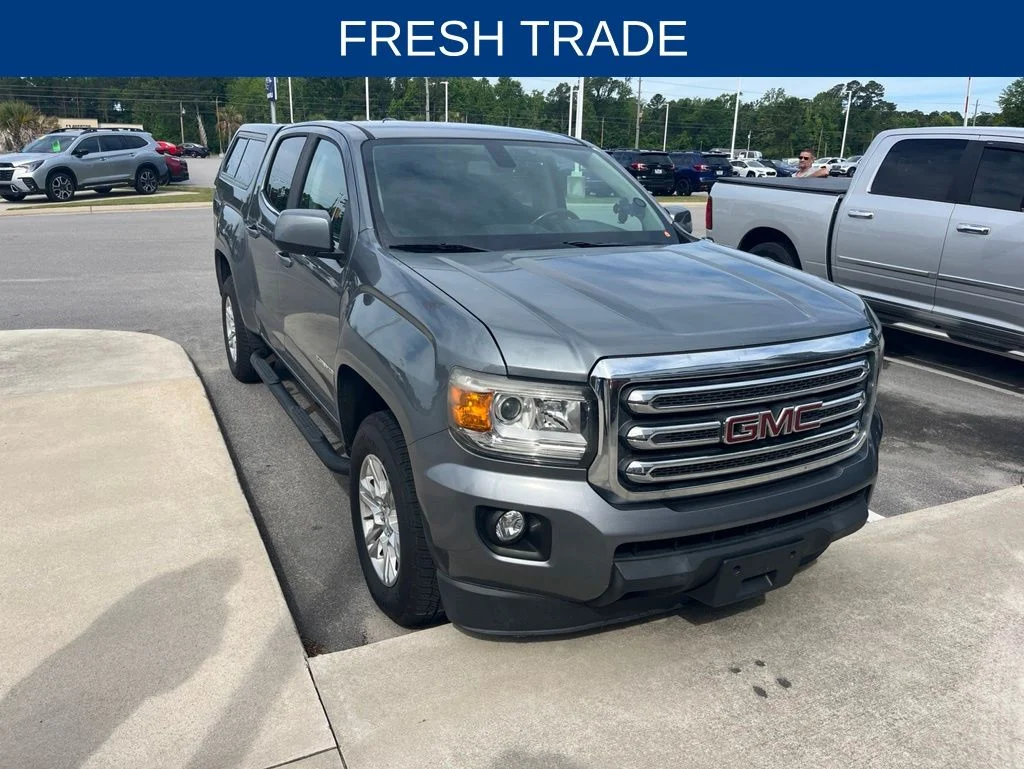 2019 GMC Canyon