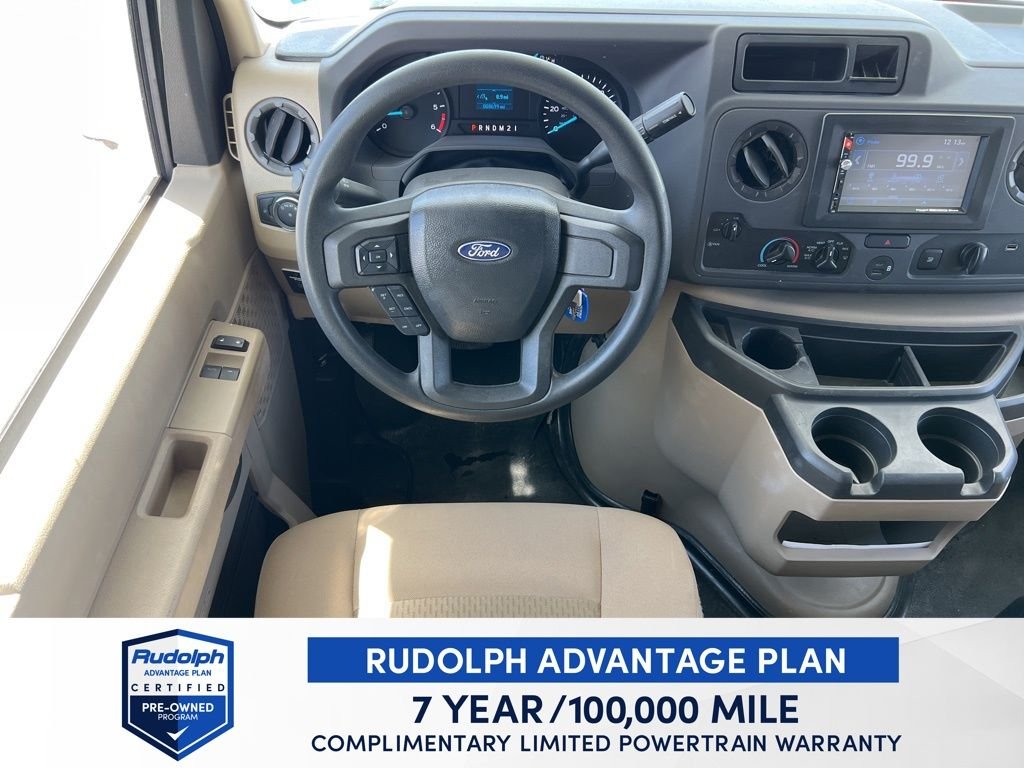 2022 Ford E-Series Cutaway Base - Photo 12