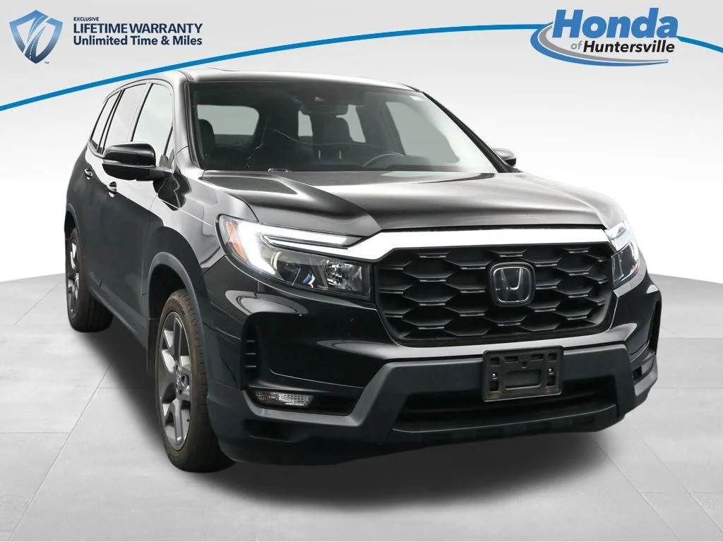 2022 Honda Passport 3.5 EX-L Auto's photo