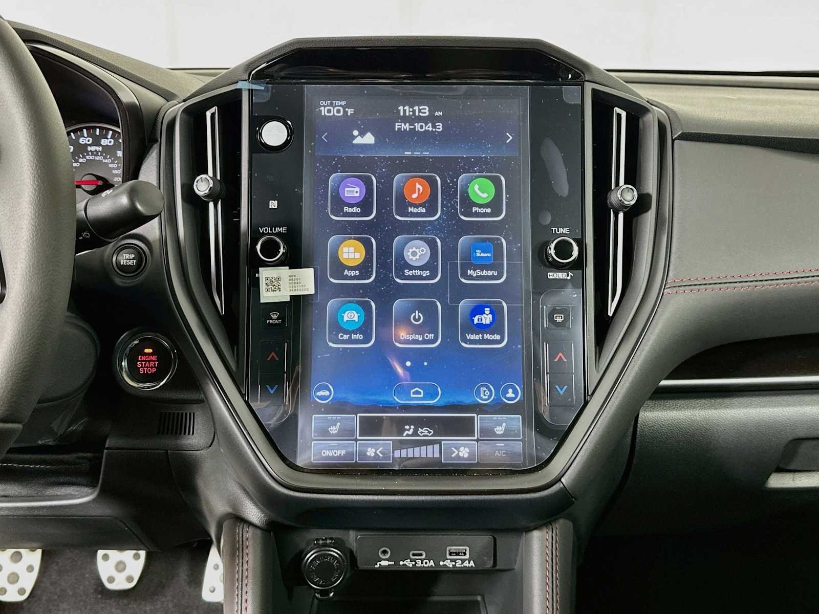 New 2026 ICE SILVER METALLIC Subaru Premium image 13