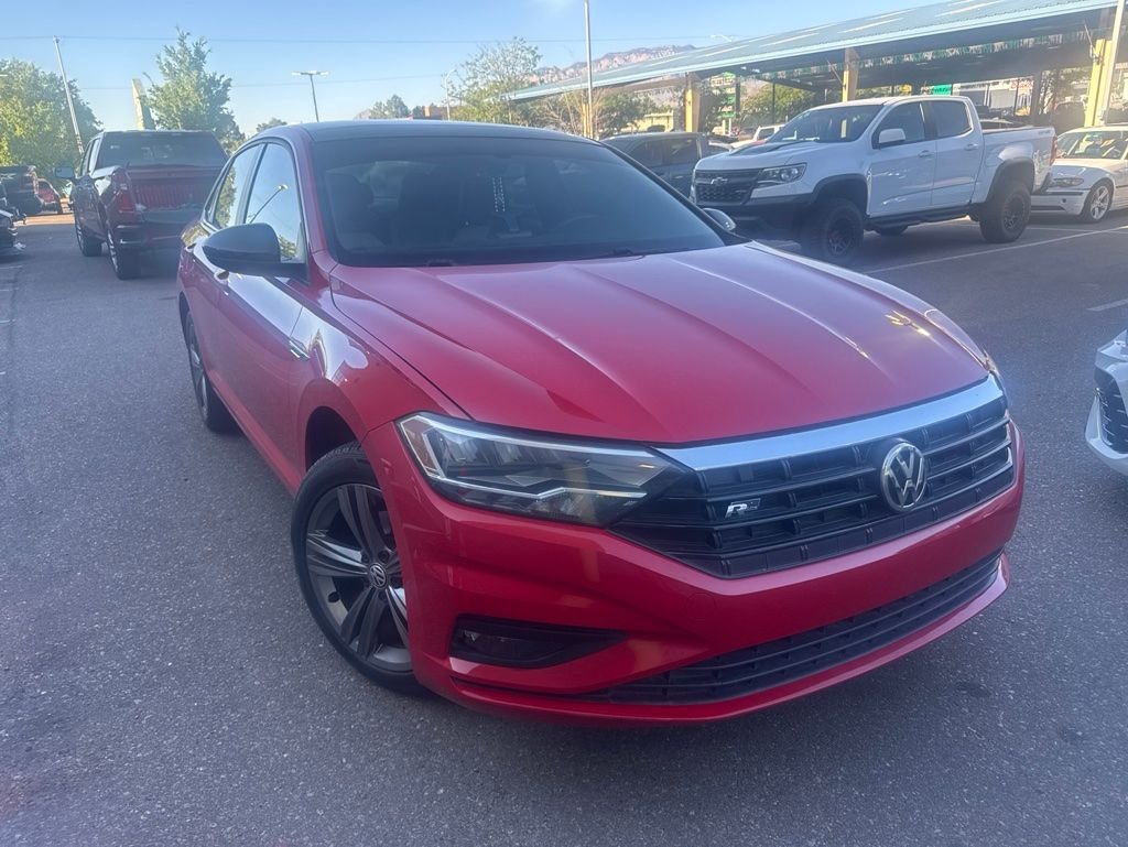 2019 Volkswagen Jetta 1.4T R-Line Auto's photo