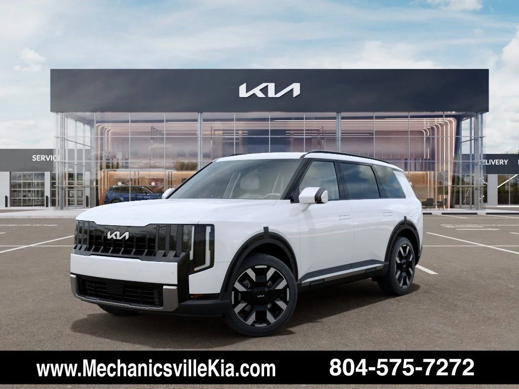2027 Kia Telluride S AWD's photo