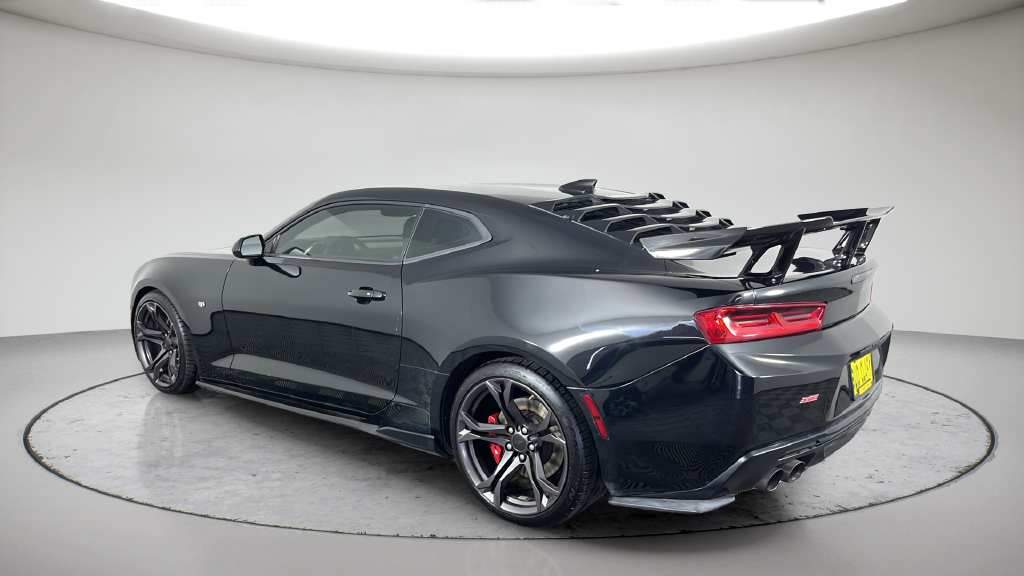 2017 Chevrolet Camaro 1SS - Photo 11