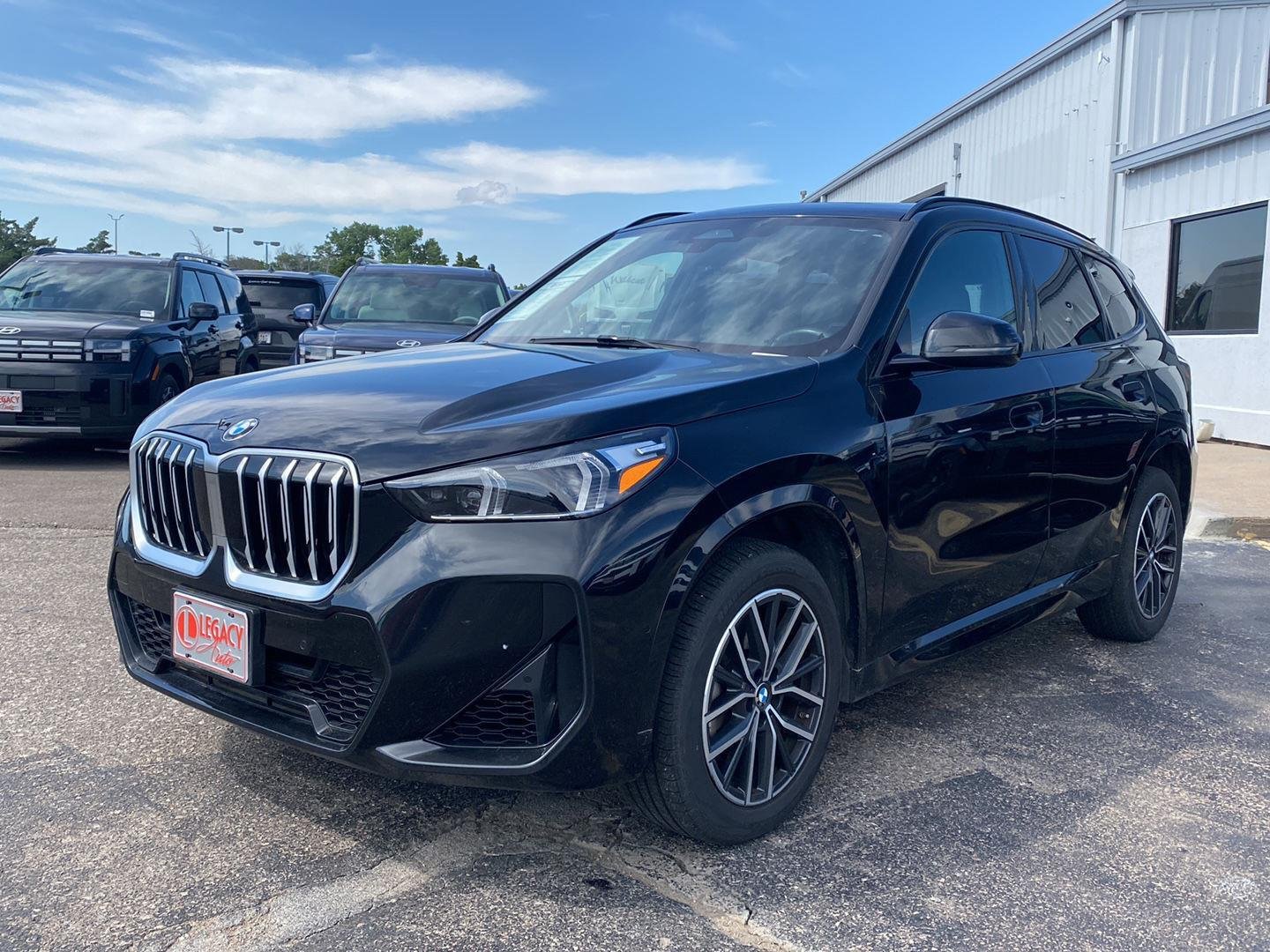 2024 BMW X1 xDrive28i's photo