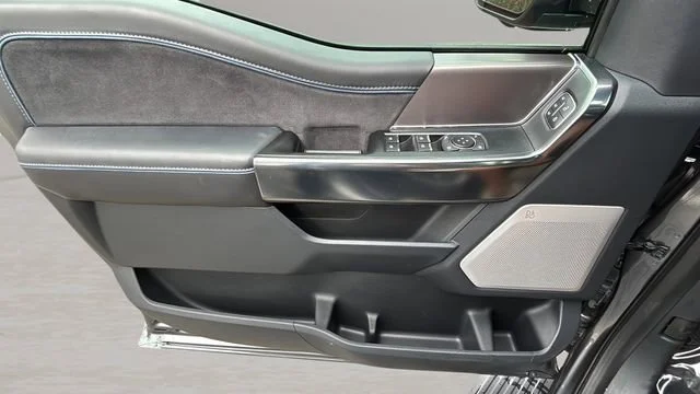 Used 2025 Gray Ford Platinum image 17