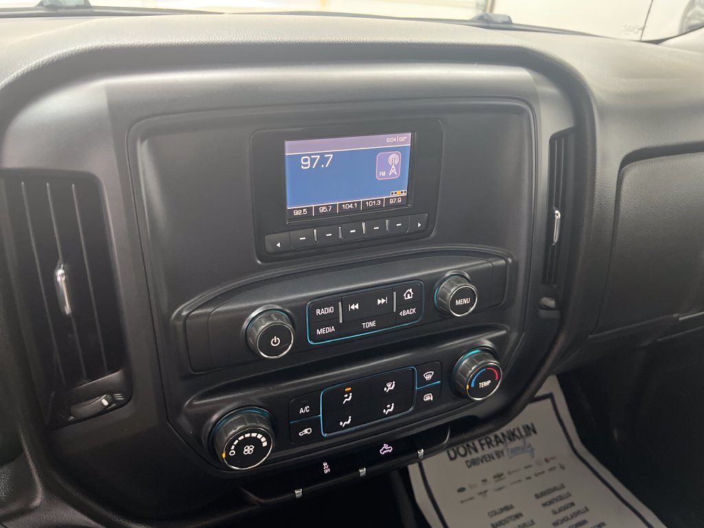 Used 2014 Red Chevrolet Work Truck image 19