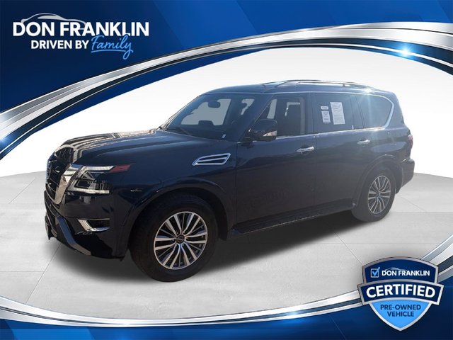 2023 Nissan Armada SL