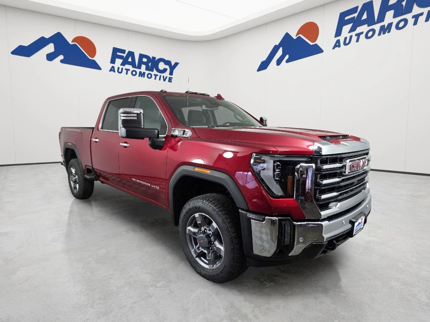 2026 GMC Sierra 2500HD SLT - Photo 10