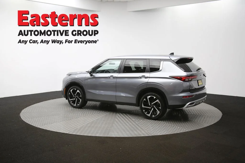 Used 2024 Gray Mitsubishi SE image 62