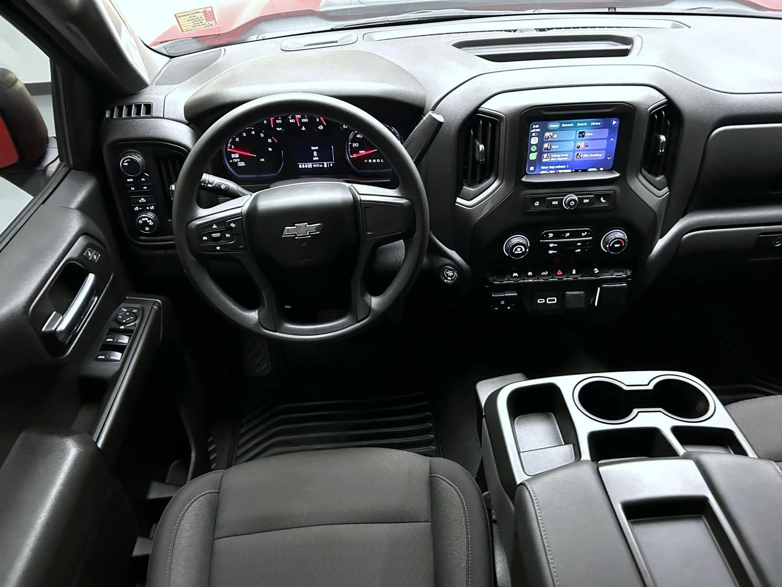 Used 2025 Red Chevrolet Custom Trail Boss image 14