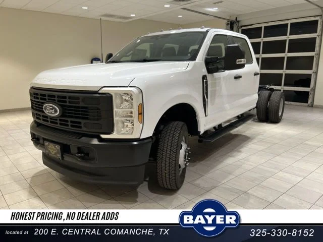 2026 Ford F-350SD XL