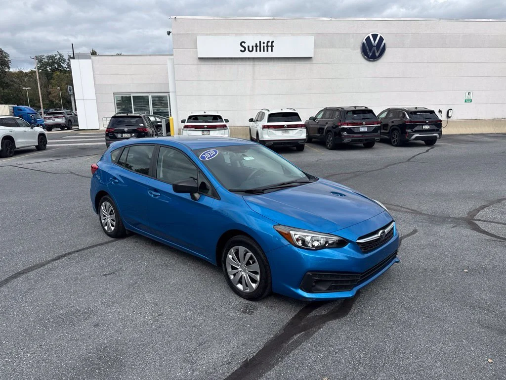 2020 Subaru Impreza