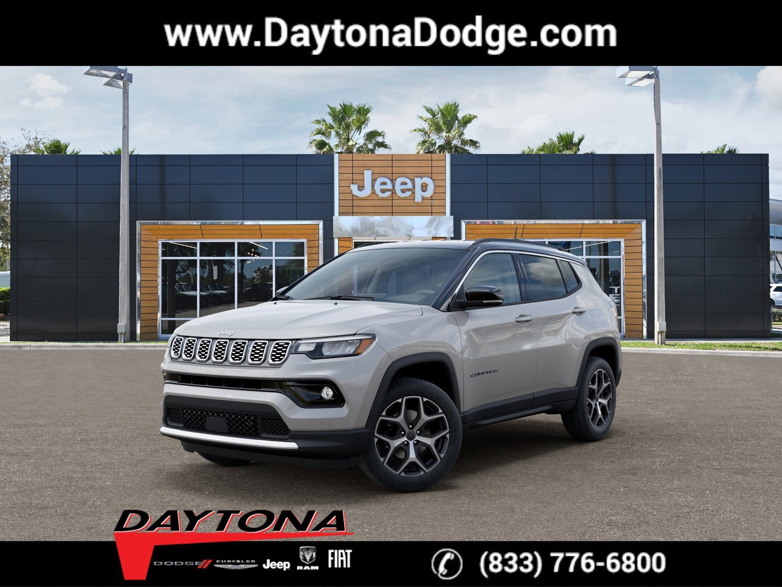 2026 Jeep Compass Limited 4X4's photo
