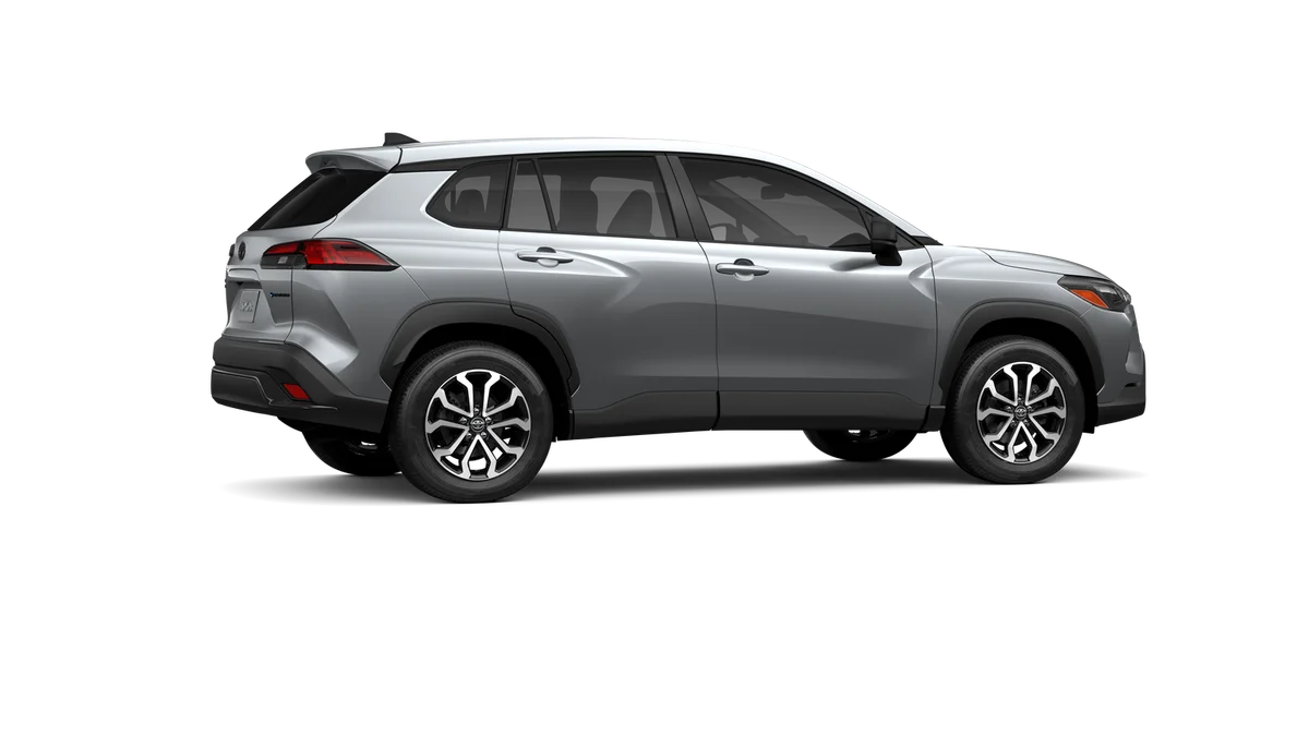 New 2026 Sonic Silver Toyota Hybrid S image 11