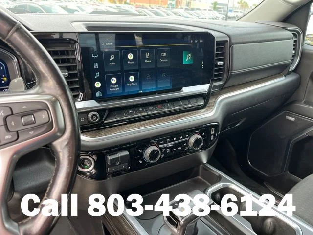 Used 2022 White Chevrolet LT Trail Boss image 22