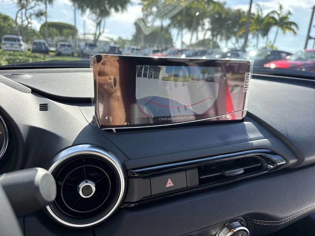 New 2026 Red Crystal Mazda Grand Touring image 49