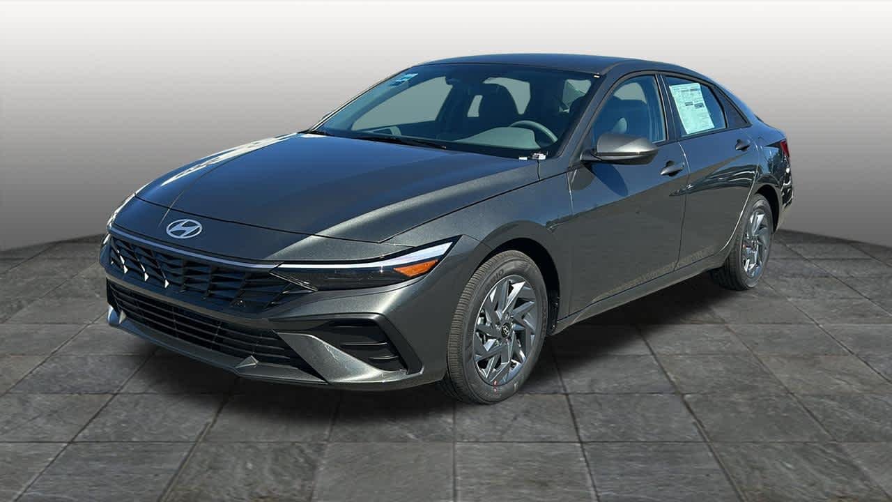 2026 Hyundai Elantra