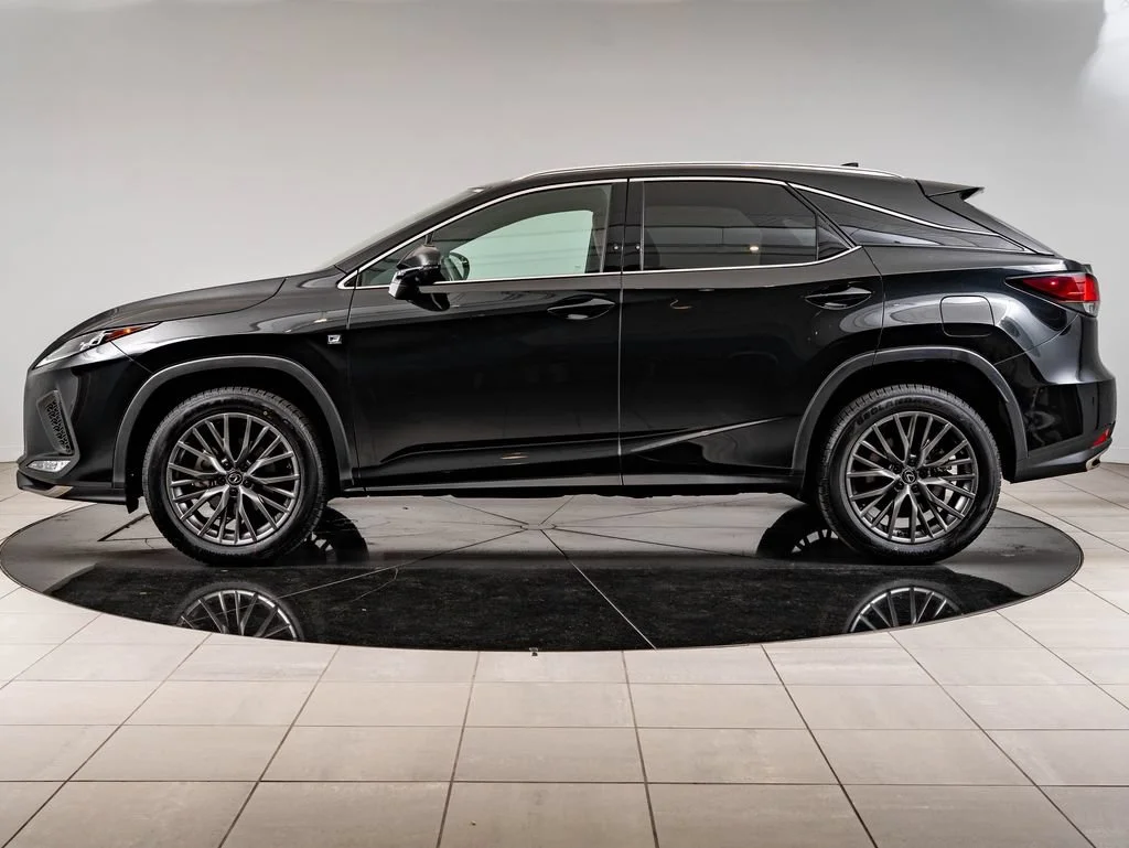 Certified Used 2022 CAVIAR Lexus 350 F Sport image 5
