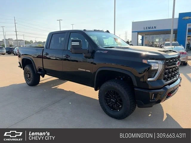 2026 Chevrolet Silverado 2500 HD ZR2 for sale at Leman's Chevy City