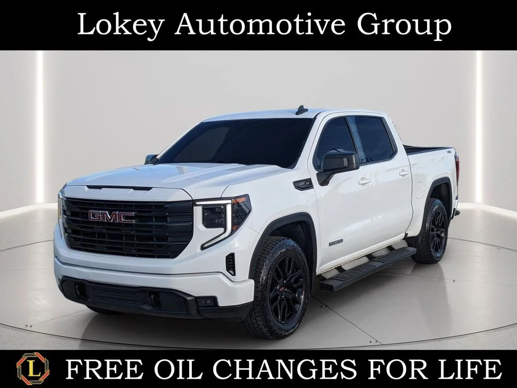 2024 GMC Sierra 4WD Crew Cab Standard Box Elevation's photo