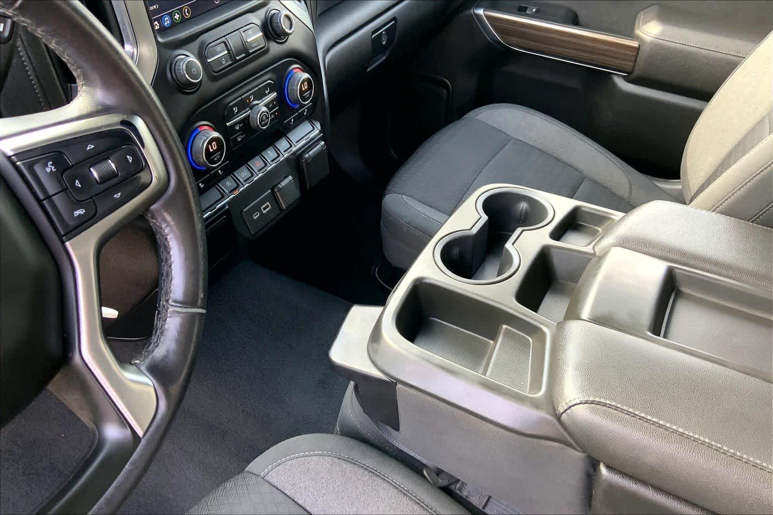 2021 Chevrolet Silverado 1500 LT - Photo 16