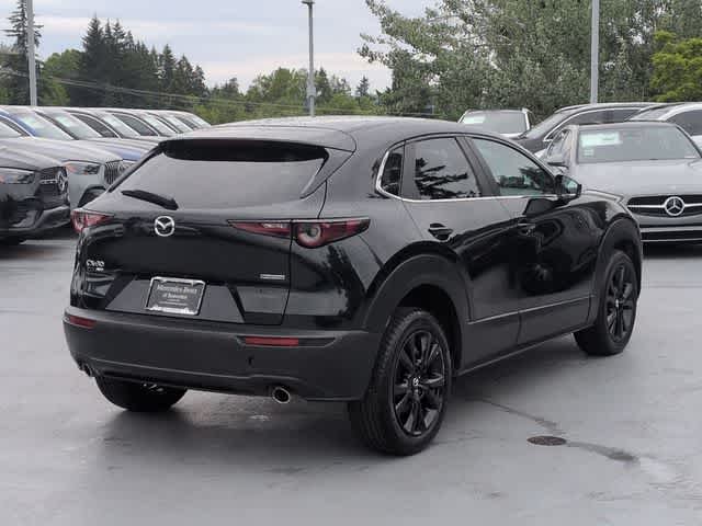 Used 2024 Jet Black Mica Mazda 2.5 S Select Sport image 8