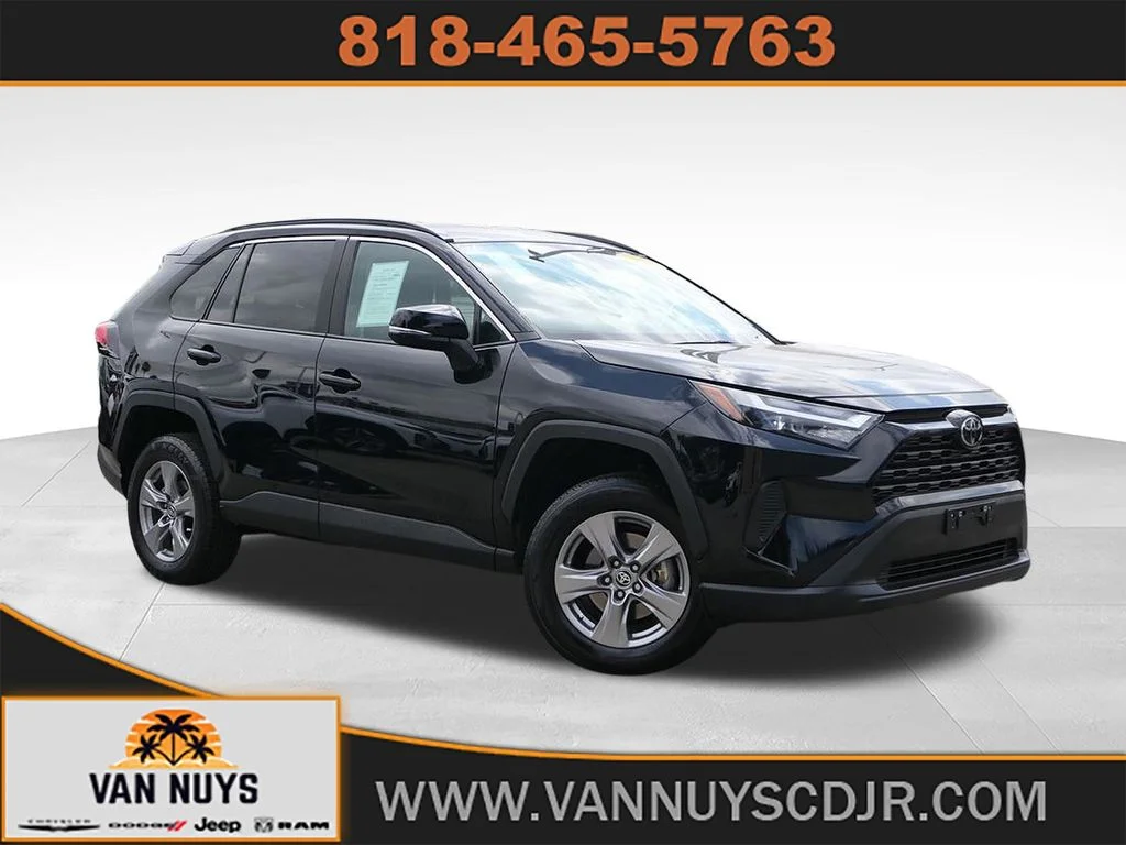 2024 Toyota RAV4