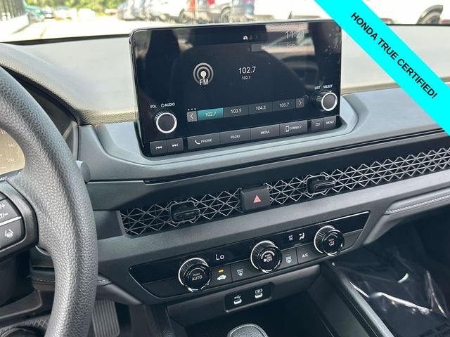 Used 2025 Black Honda LX image 17