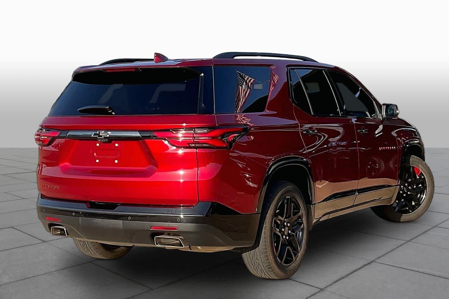 Used 2023 Radiant Red Tintcoat Chevrolet Premier image 13