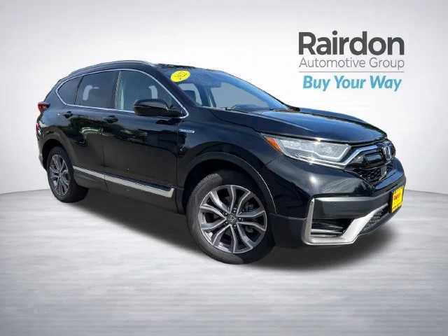 2022 Honda CR-V Hybrid