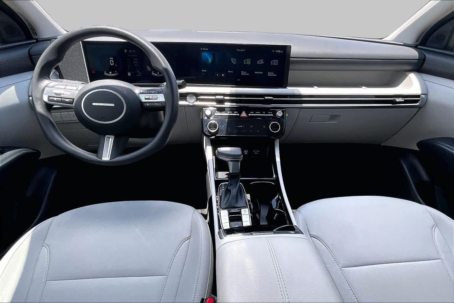 2026 Hyundai Tucson SEL - Photo 12