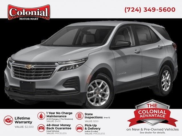 Used 2023 Gray Chevrolet Premier image 1