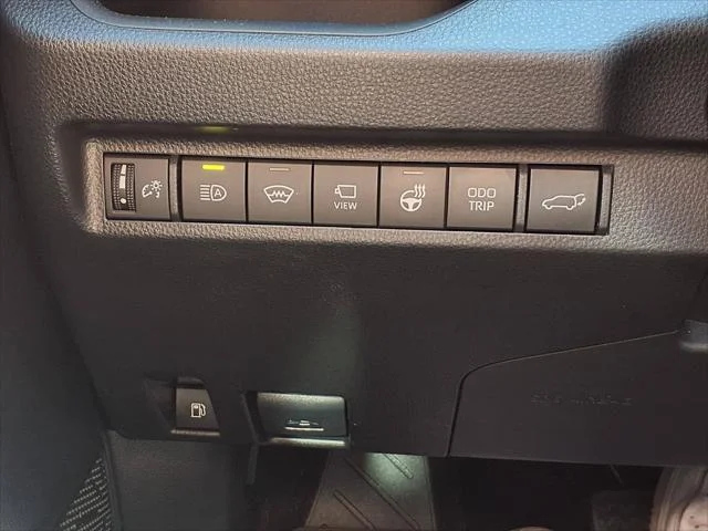 Certified Used 2024 Magnetic Gray Metallic/Midnight Black Metallic Toyota Hybrid XSE image 51