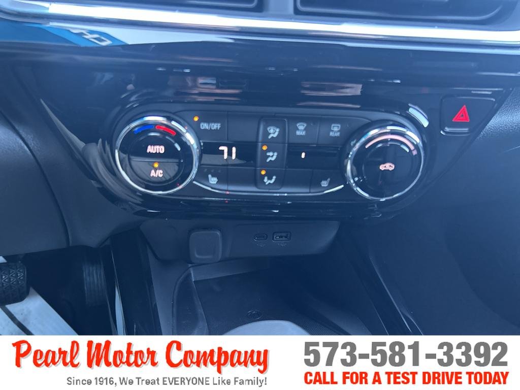 New 2026 Sterling Gray Metallic Chevrolet 2RS image 17