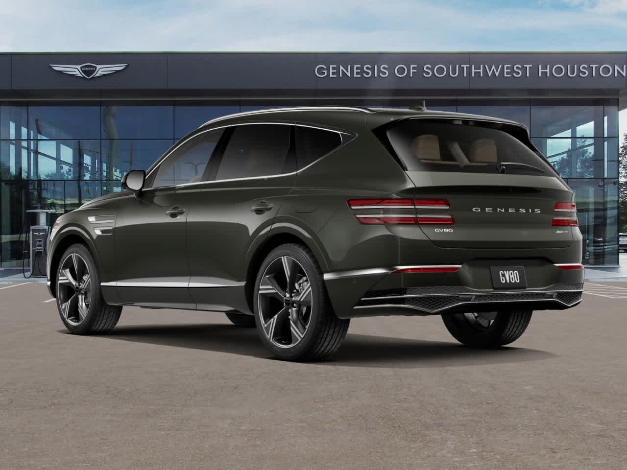 New 2026 Storr Green Genesis 3.5T Prestige image 6