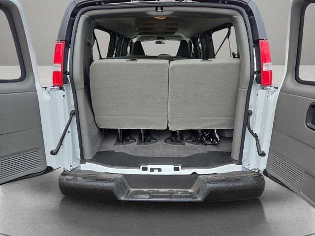 2026 Chevrolet Express Passenger LS - Photo 10