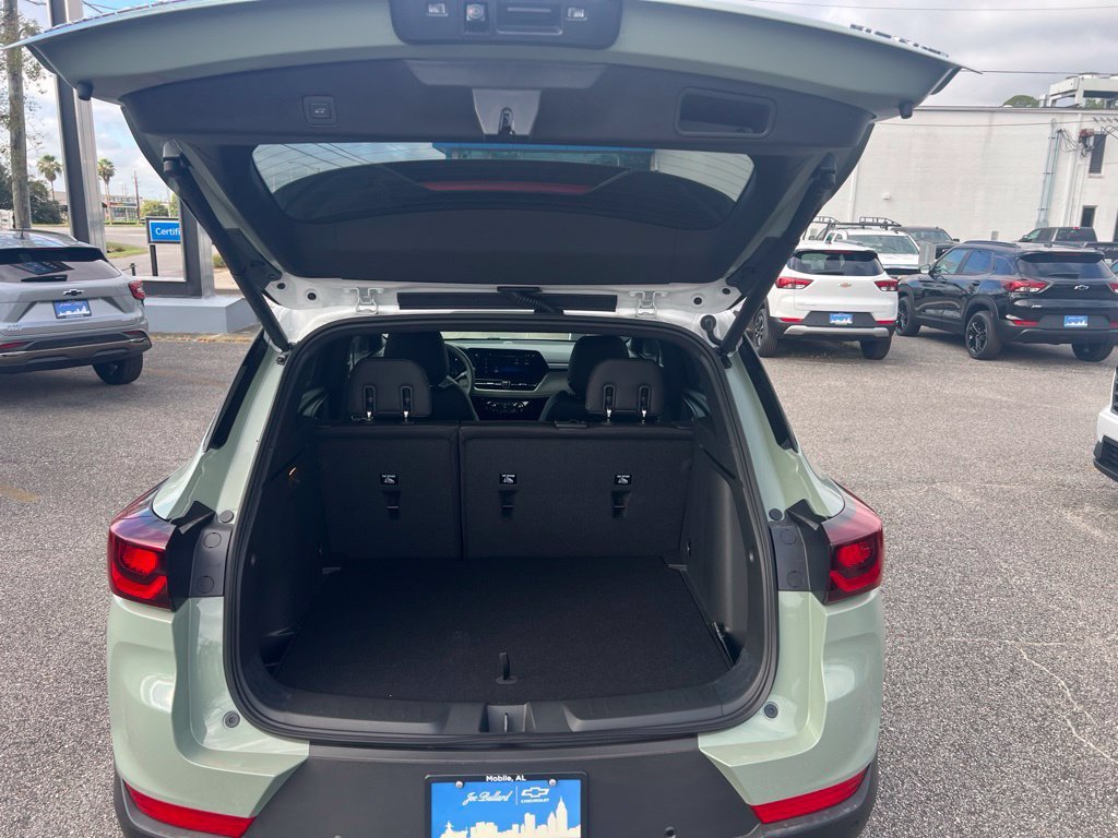 2026 Chevrolet Trailblazer Activ - Photo 18