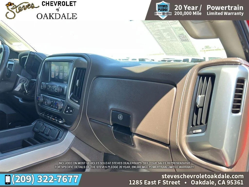 2018 Chevrolet Silverado 1500 LTZ Z71 - Photo 30