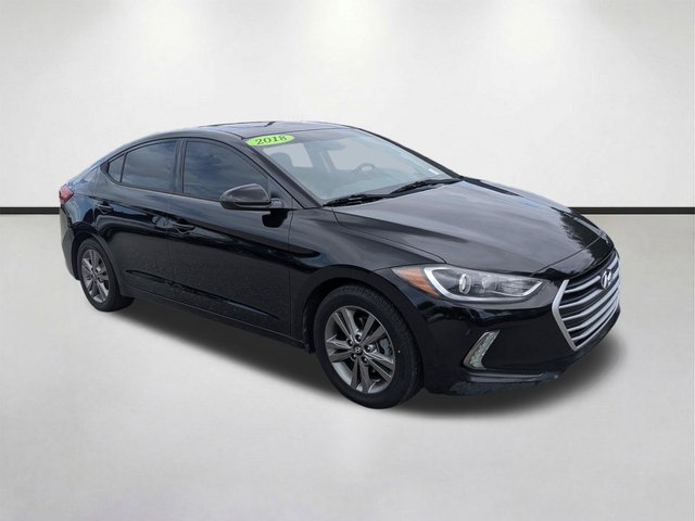 2018 Hyundai Elantra Value Edition