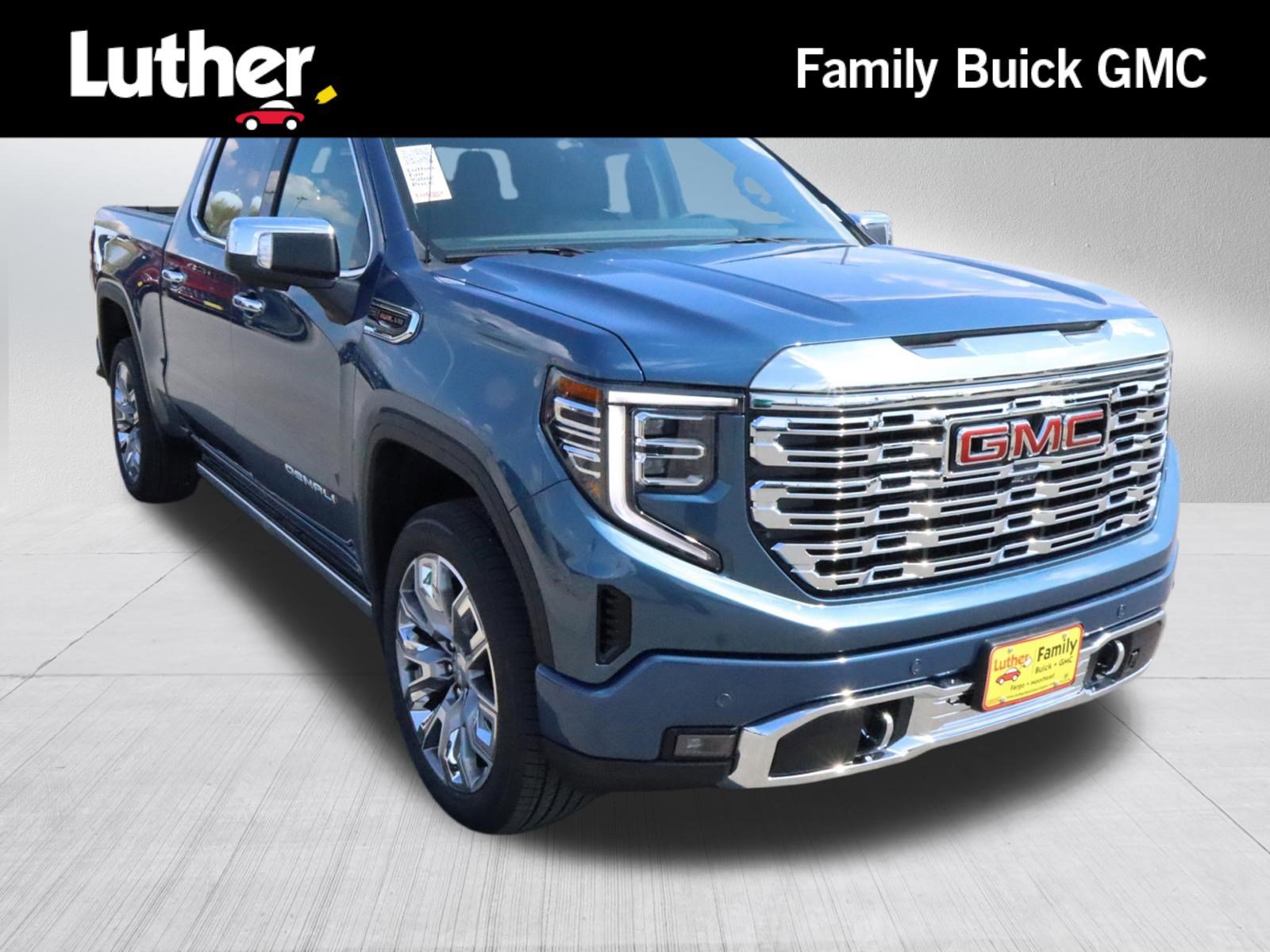 2026 GMC Sierra 4WD Crew Cab Short Box Denali's photo