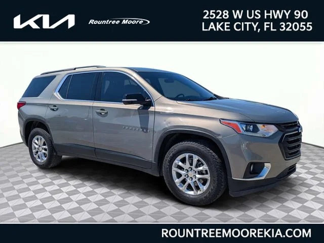 2019 Chevrolet Traverse FWD 1LT's photo