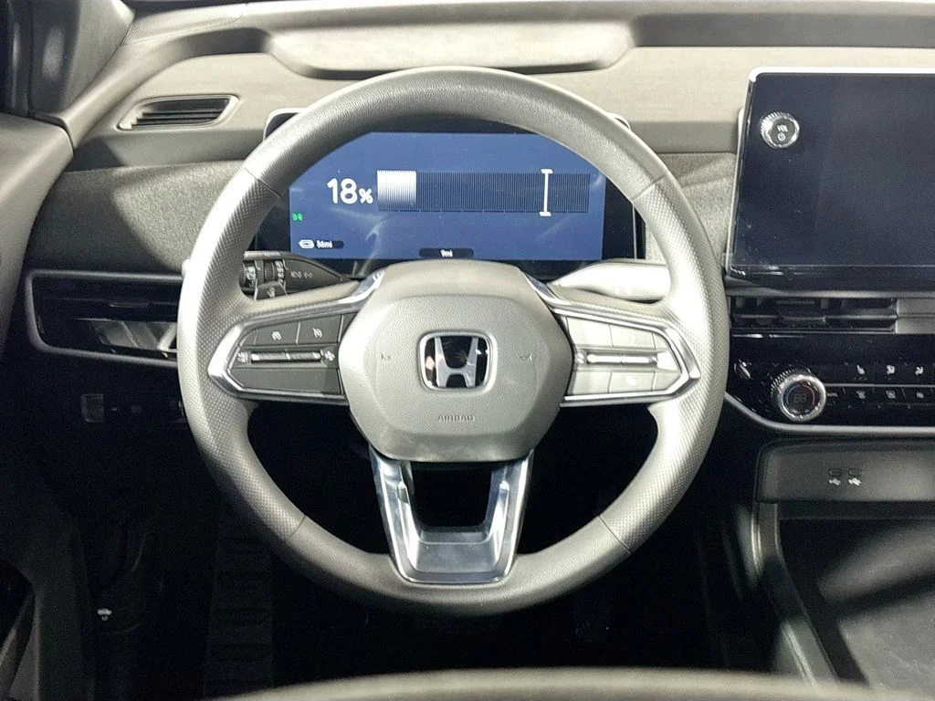 New 2026 Pacific Blue Metallic Honda EX image 13