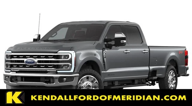 2026 Ford F-350 Lariat 4x4 Crew Cab 8' Box SRW's photo