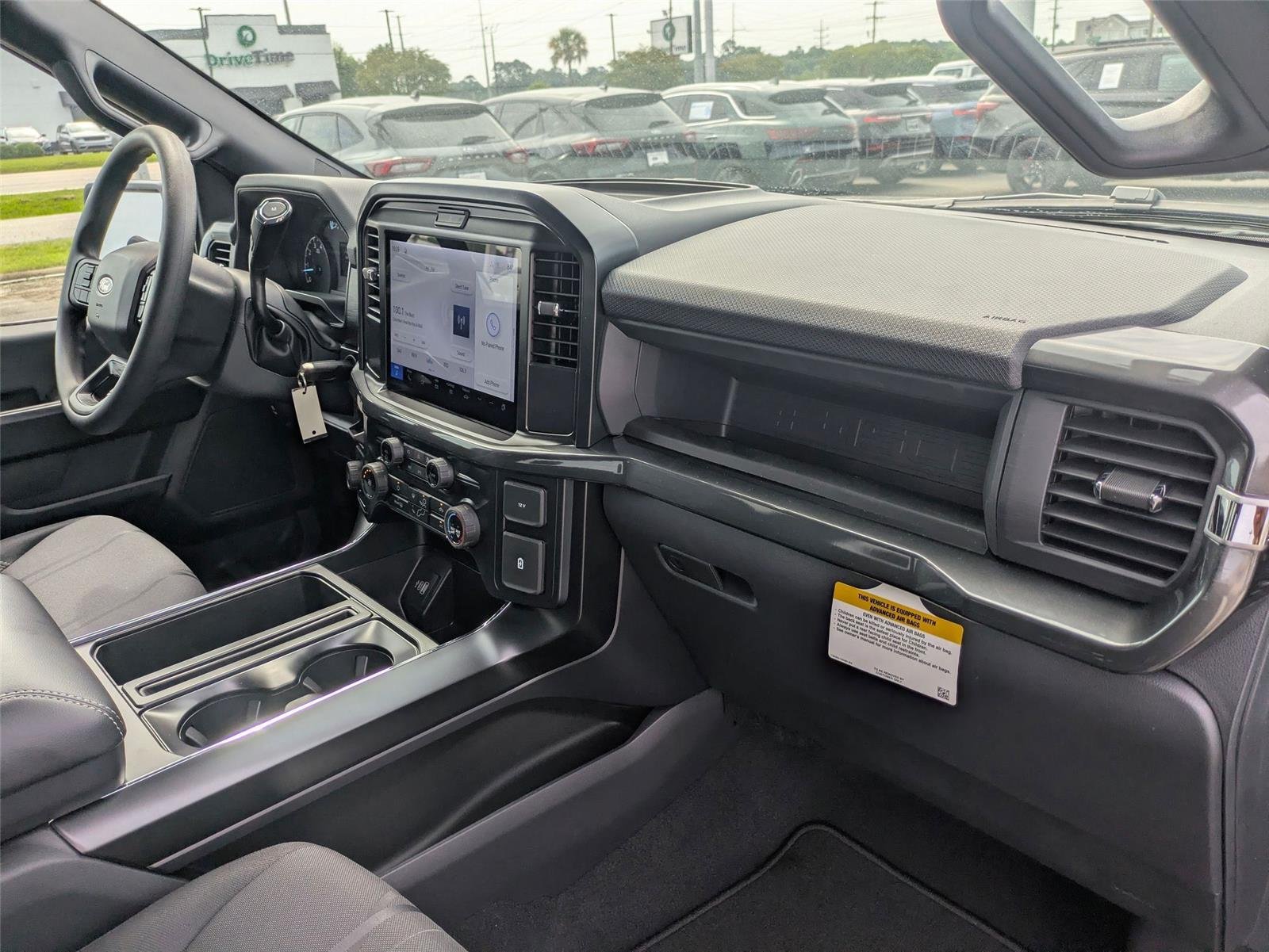 New 2026 Carbonized Gray Metallic Ford STX® image 32