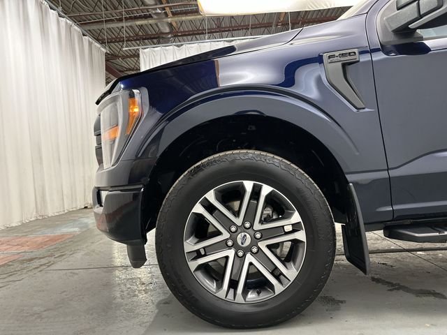 Used 2023 Blue Ford XL image 20