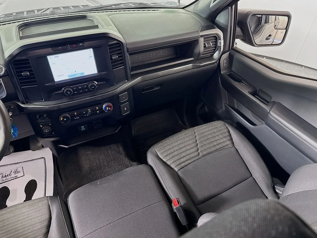 Certified Used 2023 Agate Black Metallic Ford XL image 23