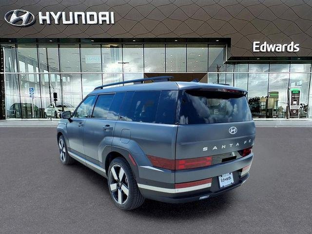 New 2026 Gray Hyundai Limited image 8