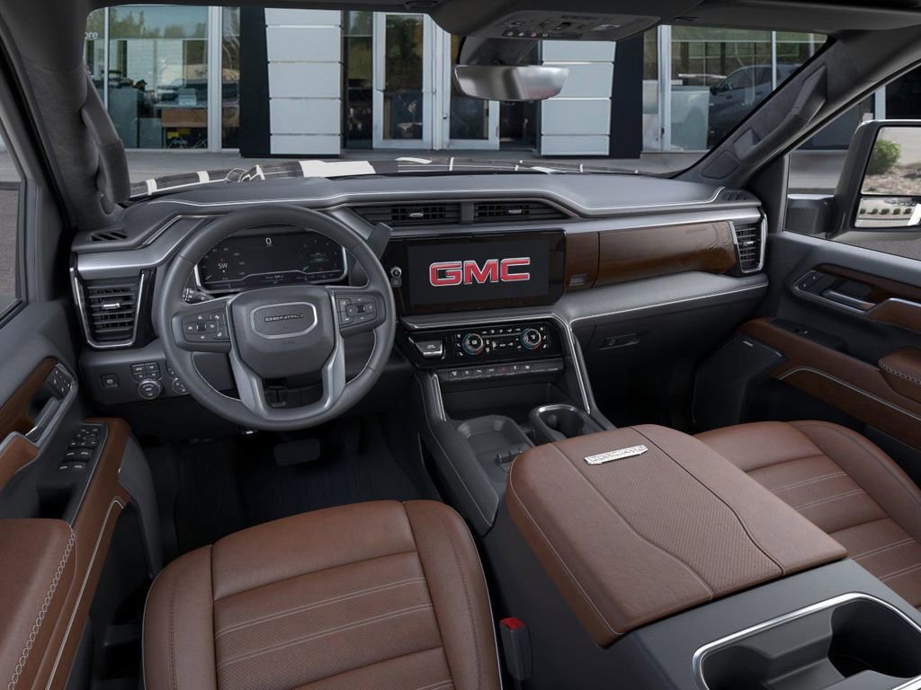 New 2026 Titanium Rush Metallic GMC Denali Ultimate DRW image 15